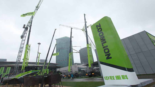 中联重科用樱桃视频大全概率筛解决了干粉砂浆樱桃视频小黄片依靠进口筛机的问题